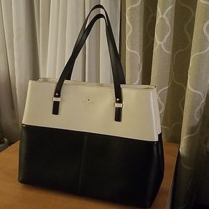 Kate Spade Leather Grand Street Colorblock Gabriel